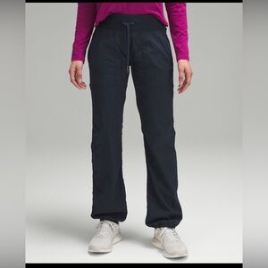 lululemon dance studio pant 28” inseam